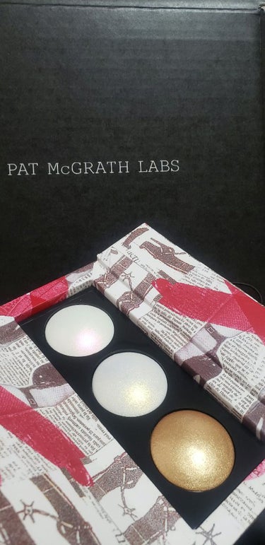 MOTHERSHIP PALETTES/PAT McGRATH LABS/アイシャドウパレットを使ったクチコミ（2枚目）