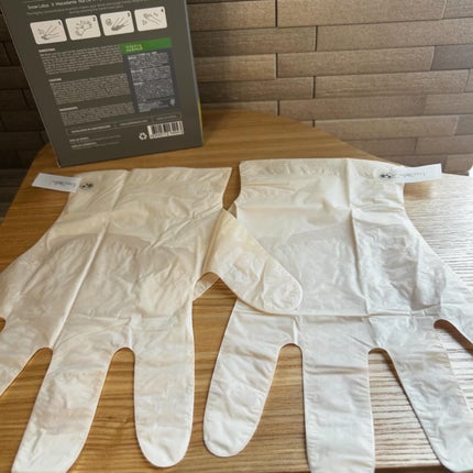 ハンドパック/ラブエデリス/ボディグッズを使ったクチコミ(7枚目)