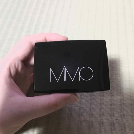 ビオモイスチュアシャドー/MiMC/アイシャドウパレットを使ったクチコミ(1枚目)