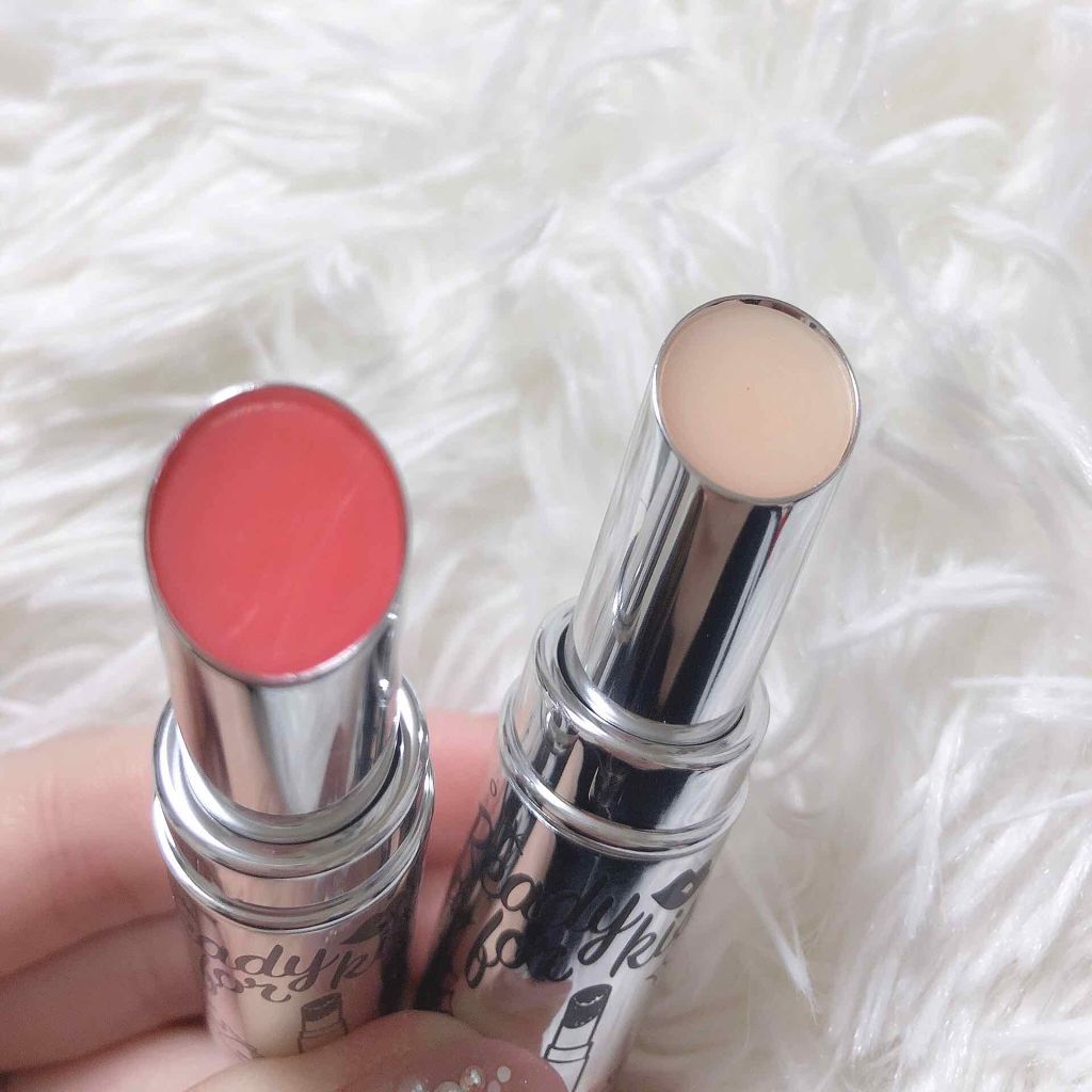 プランパーティントスティック/リップデコ/リップティントを使ったクチコミ(2枚目)