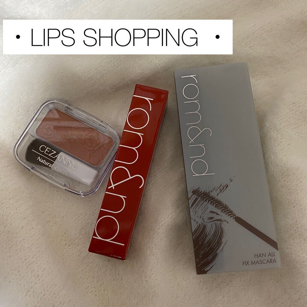 ナチュラル チークN/CEZANNE/パウダーチークを使ったクチコミ(1枚目)