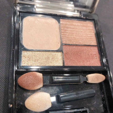 ドラマティックスタイリングアイズD/マキアージュ/アイシャドウパレットを使ったクチコミ(2枚目)