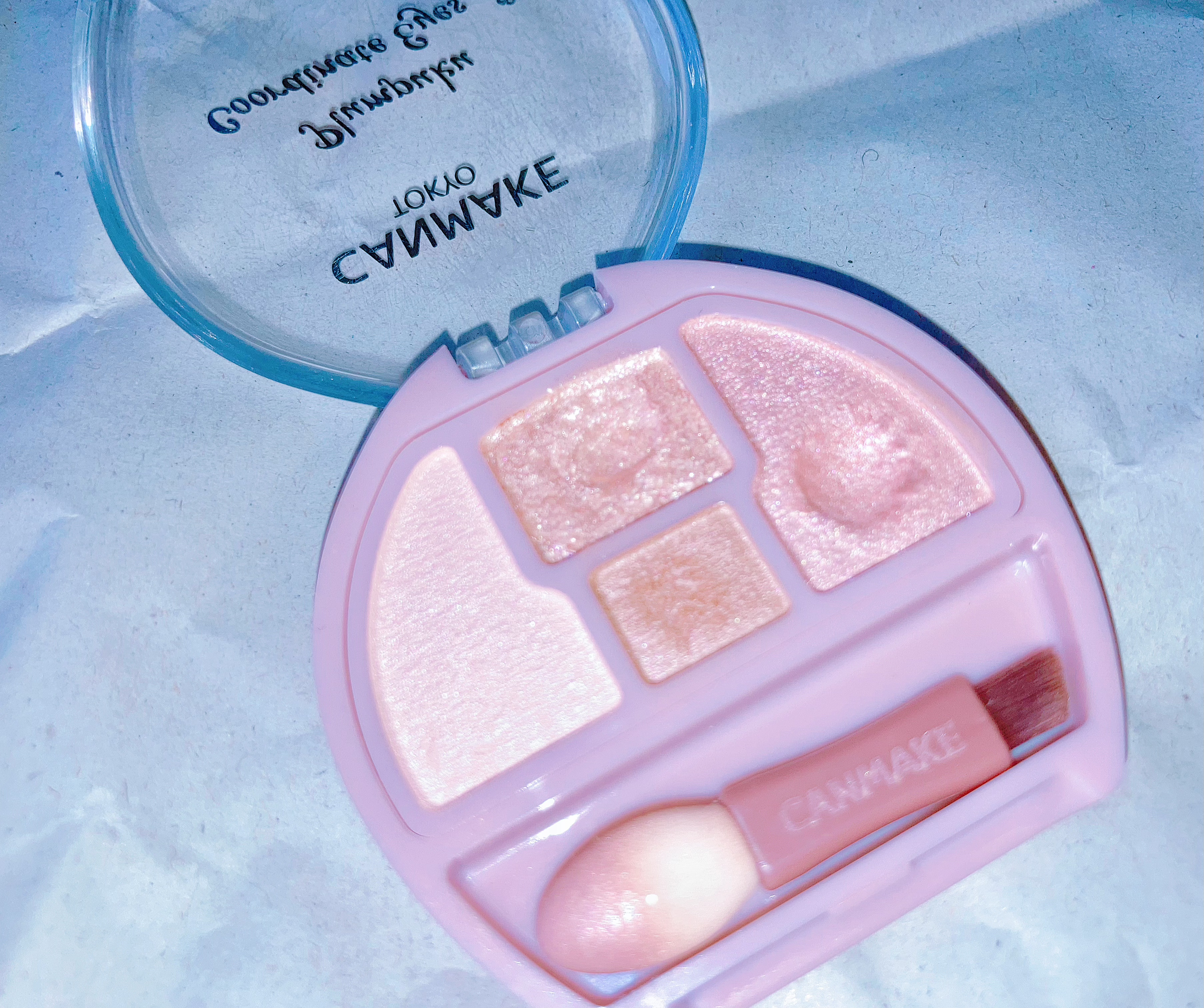 アイバッグコンシーラー/キャンメイク/ペンシルコンシーラーを使ったクチコミ（3枚目）