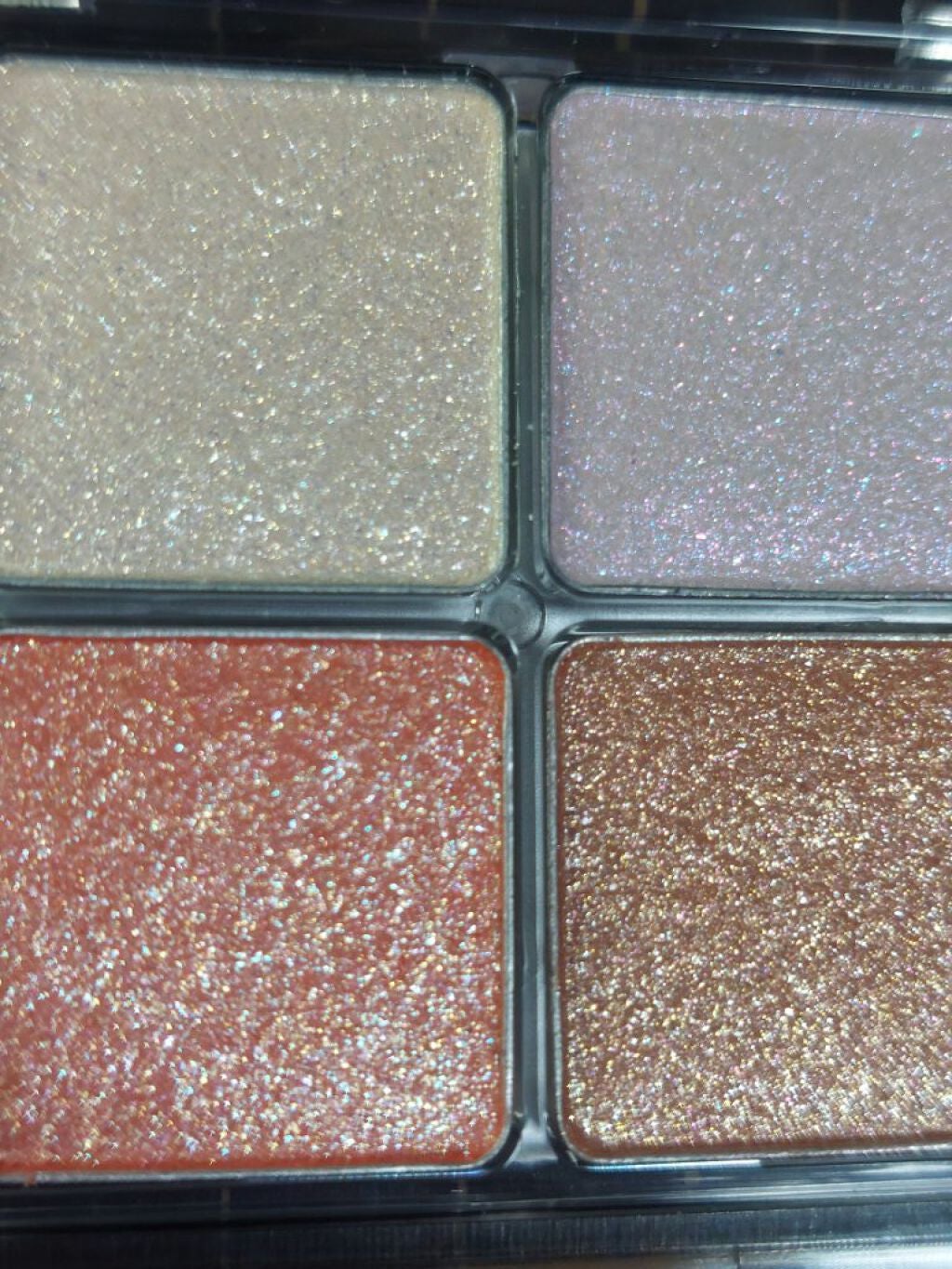 クリーミータッチライナー/キャンメイク/ジェルアイライナーを使ったクチコミ(4枚目)