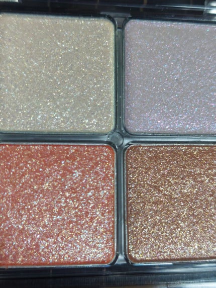 クリーミータッチライナー/キャンメイク/ジェルアイライナーを使ったクチコミ(4枚目)