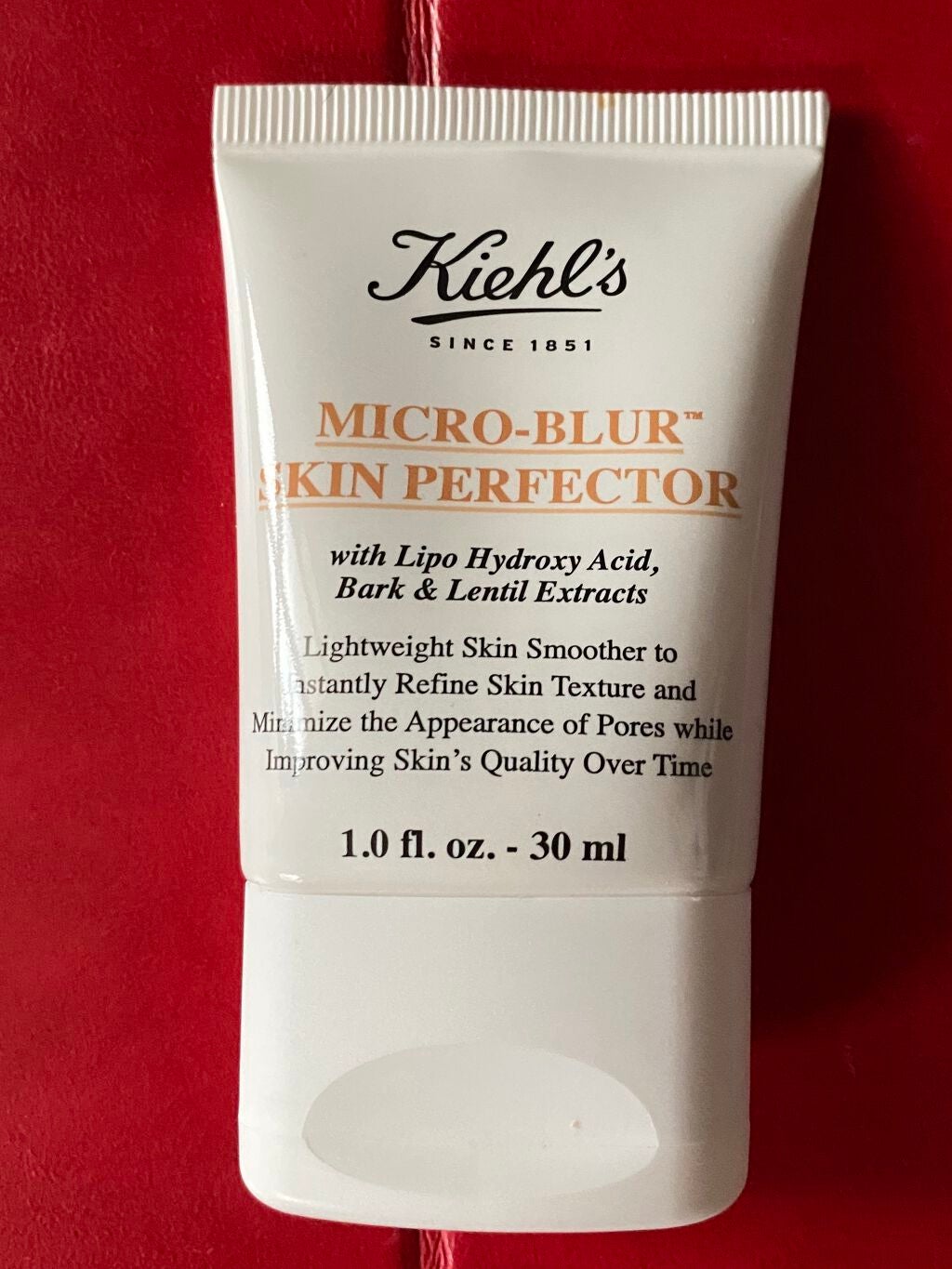 キールズ ブラー/Kiehl's/化粧下地を使ったクチコミ(3枚目)