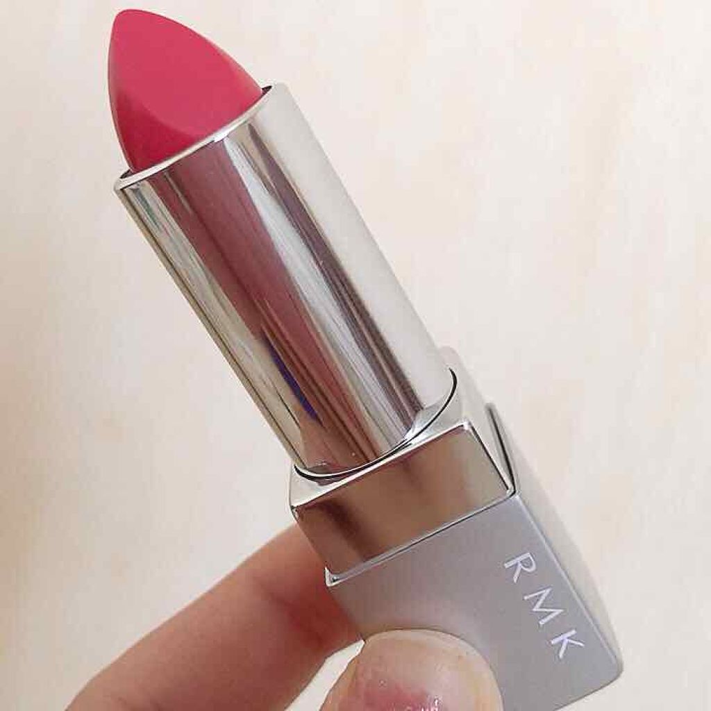リップスティック コンフォート マットフィット/RMK/口紅を使ったクチコミ(1枚目)