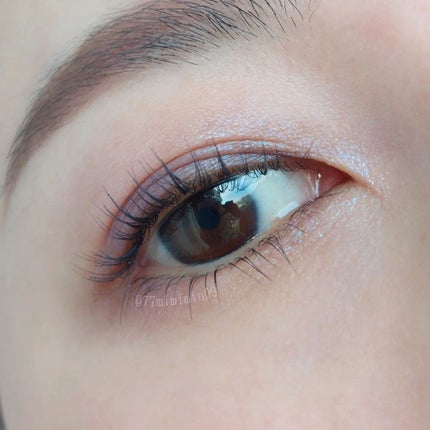 アイカラーレーション/LUNASOL/アイシャドウパレットを使ったクチコミ(3枚目)