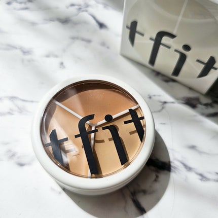 カバーアッププロコンシーラー/TFIT/パレットコンシーラーを使ったクチコミ(5枚目)