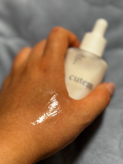 セラボムファーストアンプル 50ml/cutem/フェイスクリームを使ったクチコミ(1枚目)