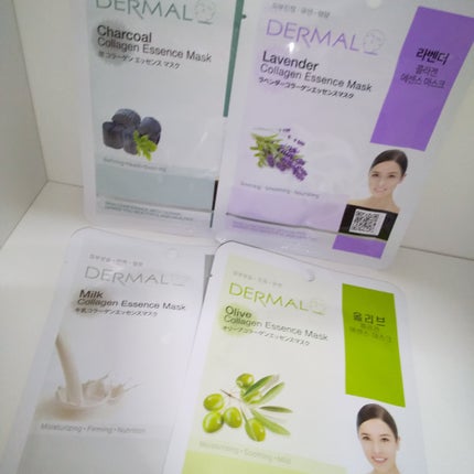 DARMAL シートマスクマスクパック/Dermal/シートマスク・パックを使ったクチコミ(5枚目)