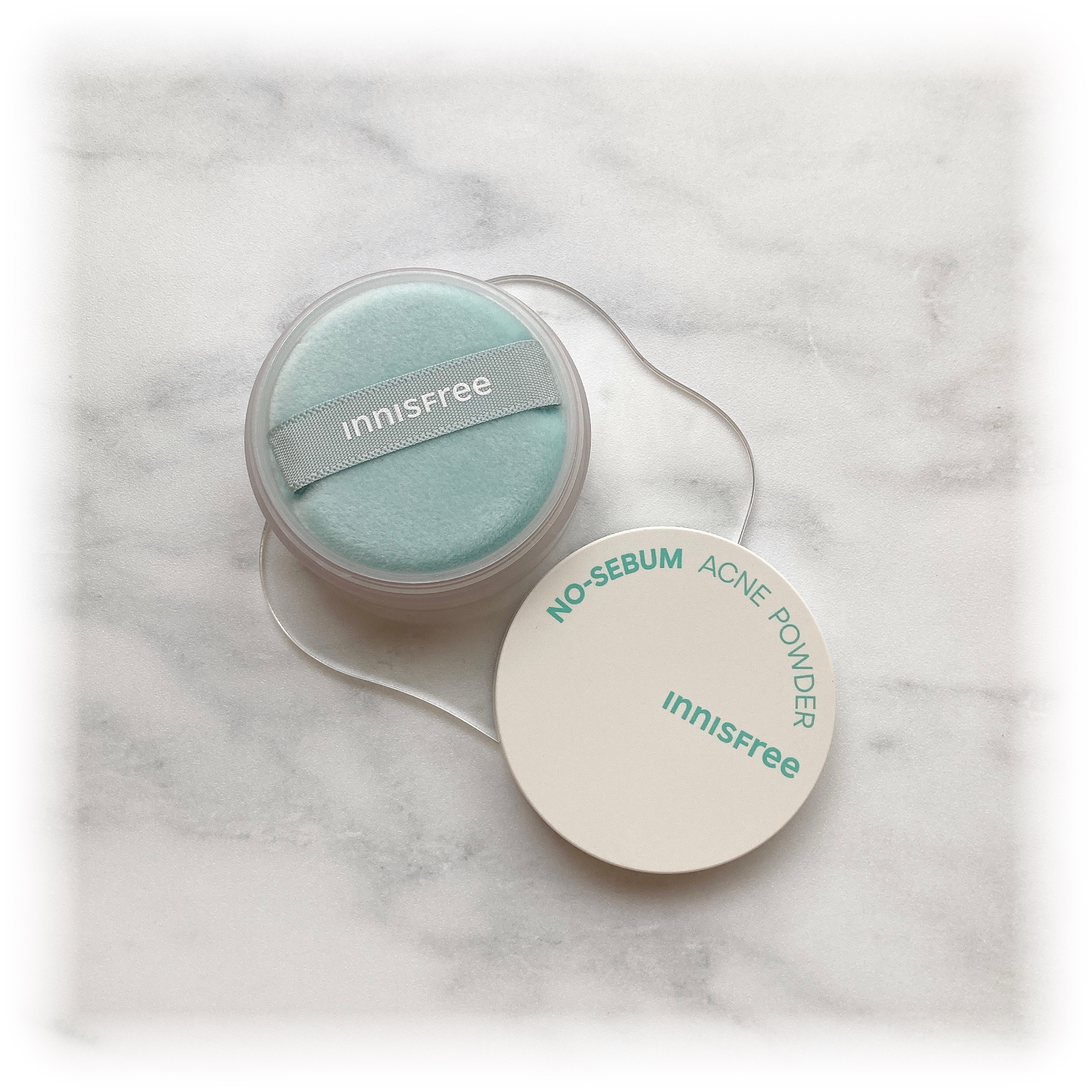 薬用 ノーセバム アクネパウダー/innisfree/フェイスパウダーを使ったクチコミ（1枚目）