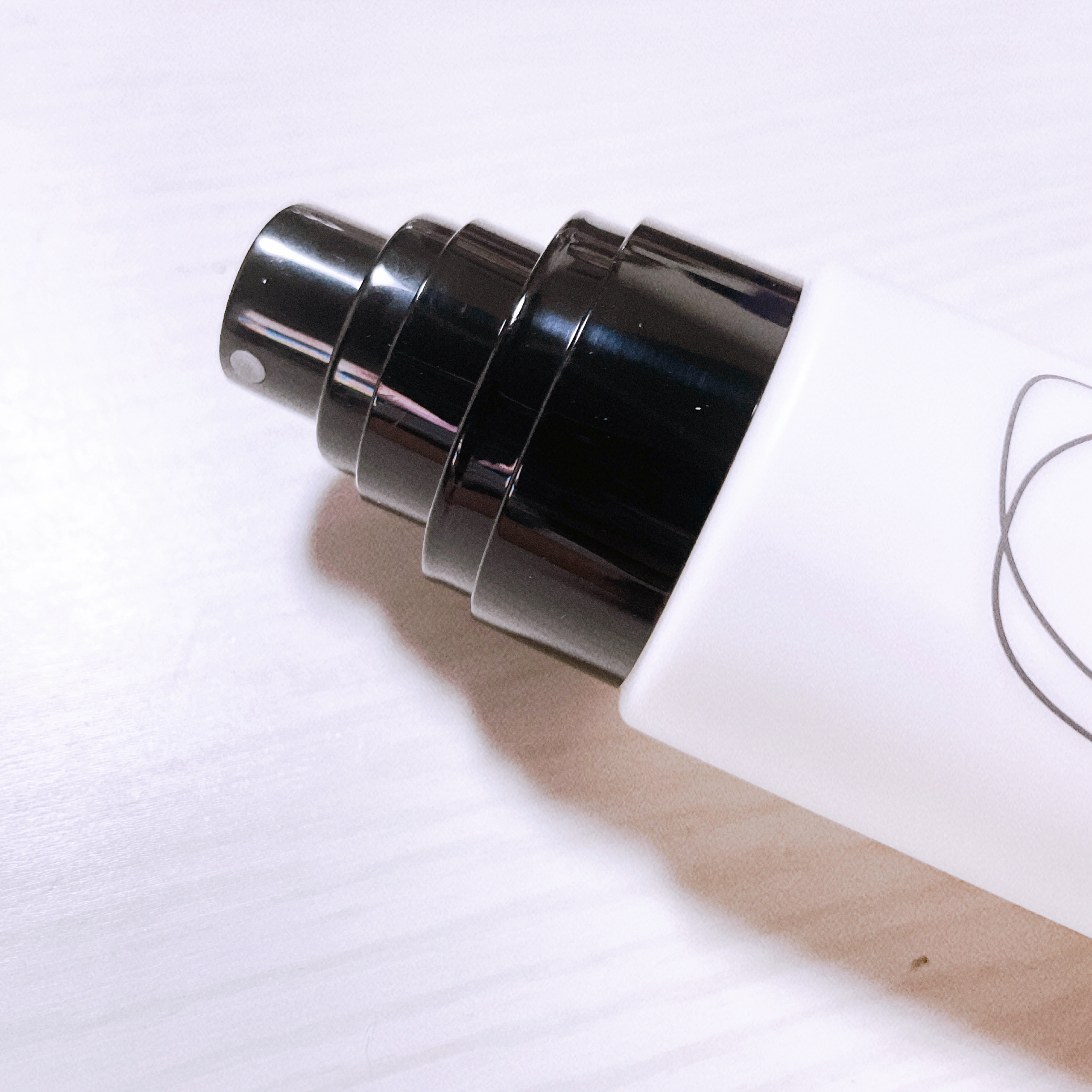 ノーウォッシュトリートメントプロテインエッセンス/now & than（ナウアンドダン）/ヘアミストを使ったクチコミ（3枚目）