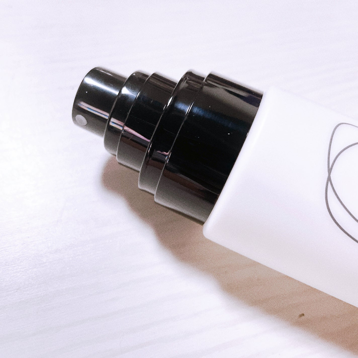 ノーウォッシュトリートメントプロテインエッセンス/now & than(ナウアンドダン)/ヘアミストを使ったクチコミ(3枚目)