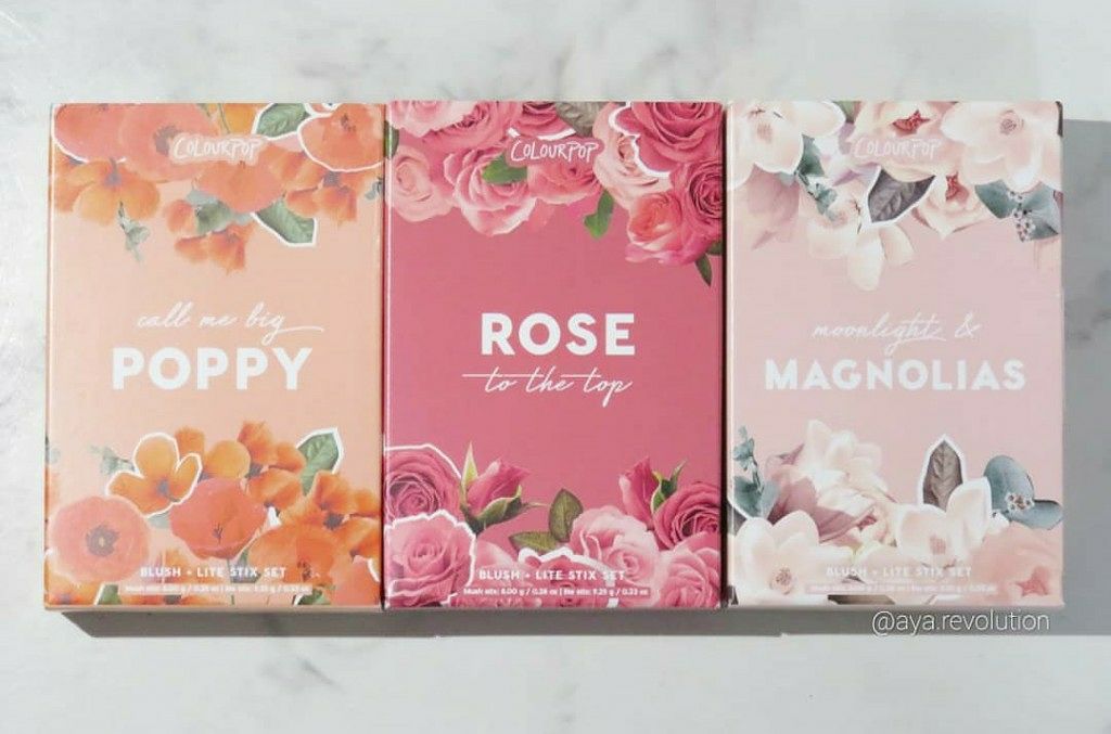 ライトスティックス/ColourPop/ジェル・クリームチークを使ったクチコミ(3枚目)