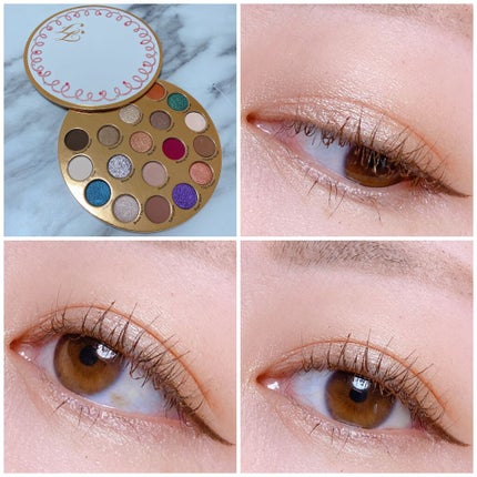 クイックラッシュカーラー/キャンメイク/マスカラ下地を使ったクチコミ(3枚目)