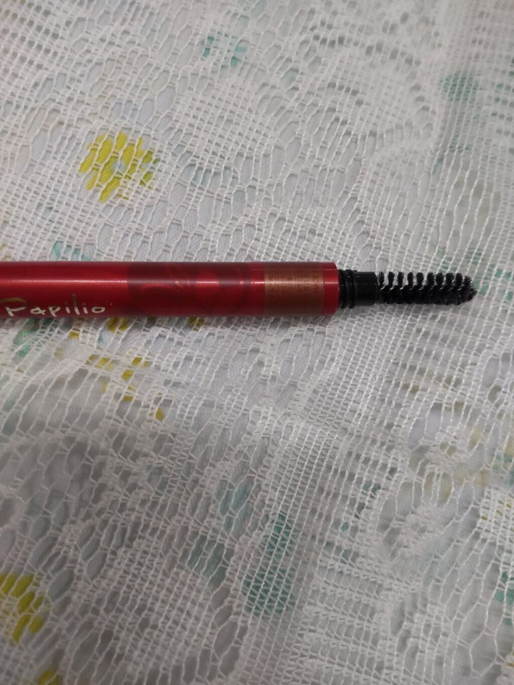 ステイブロウ/Papilio/アイブロウペンシルを使ったクチコミ(4枚目)