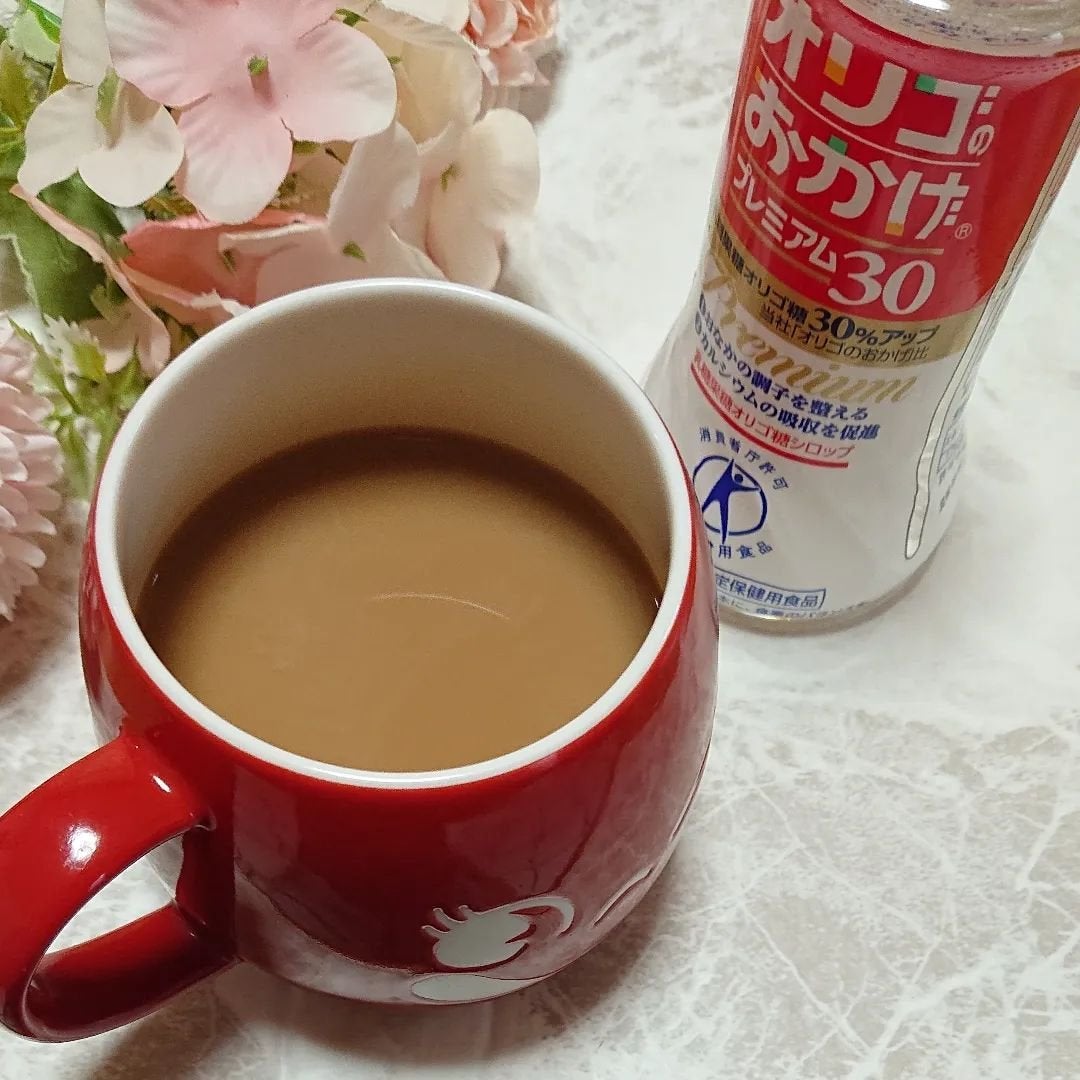 オリゴのおかげ/パールエース/オリゴ糖を使ったクチコミ(4枚目)