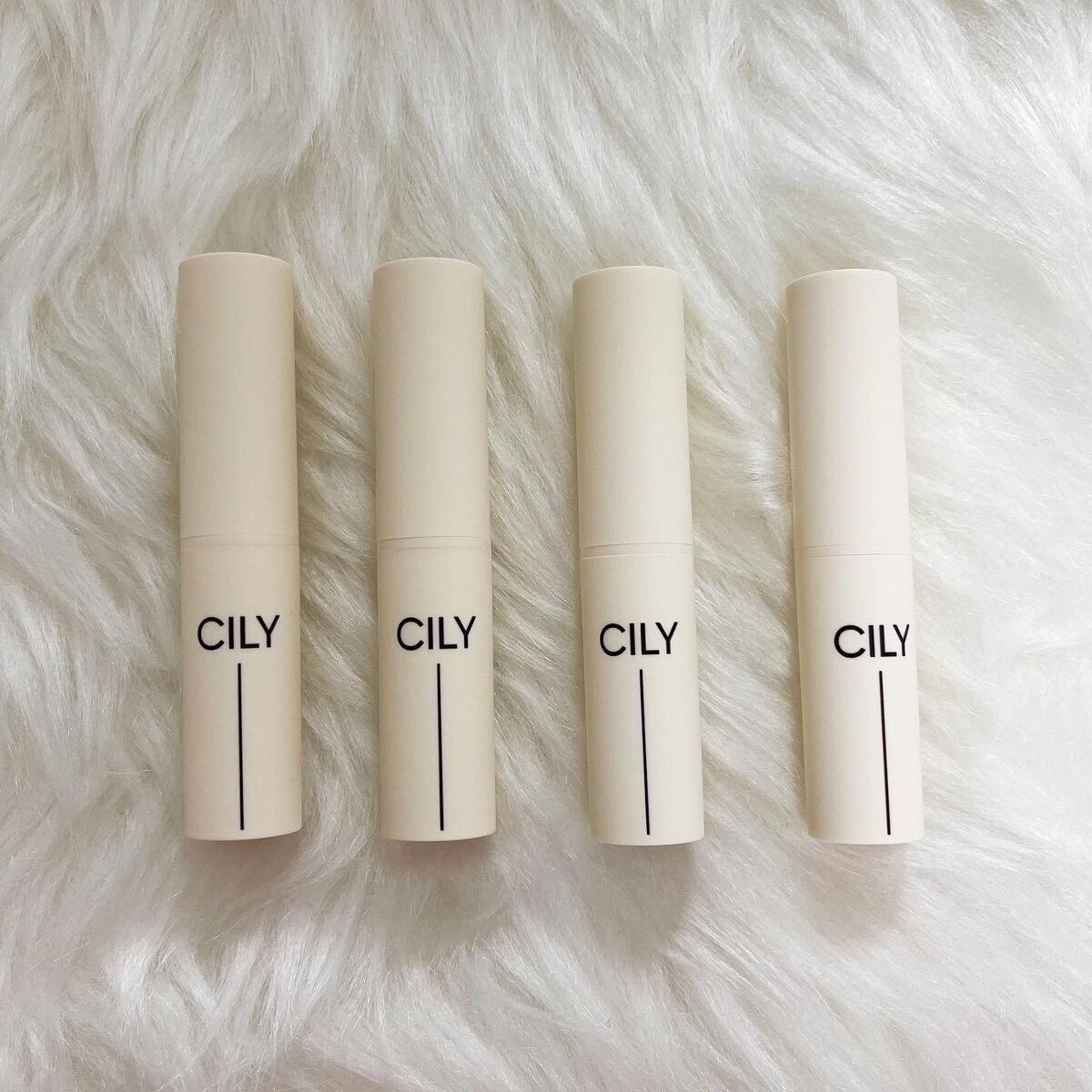 シルキーリップ/CILY/口紅を使ったクチコミ(2枚目)