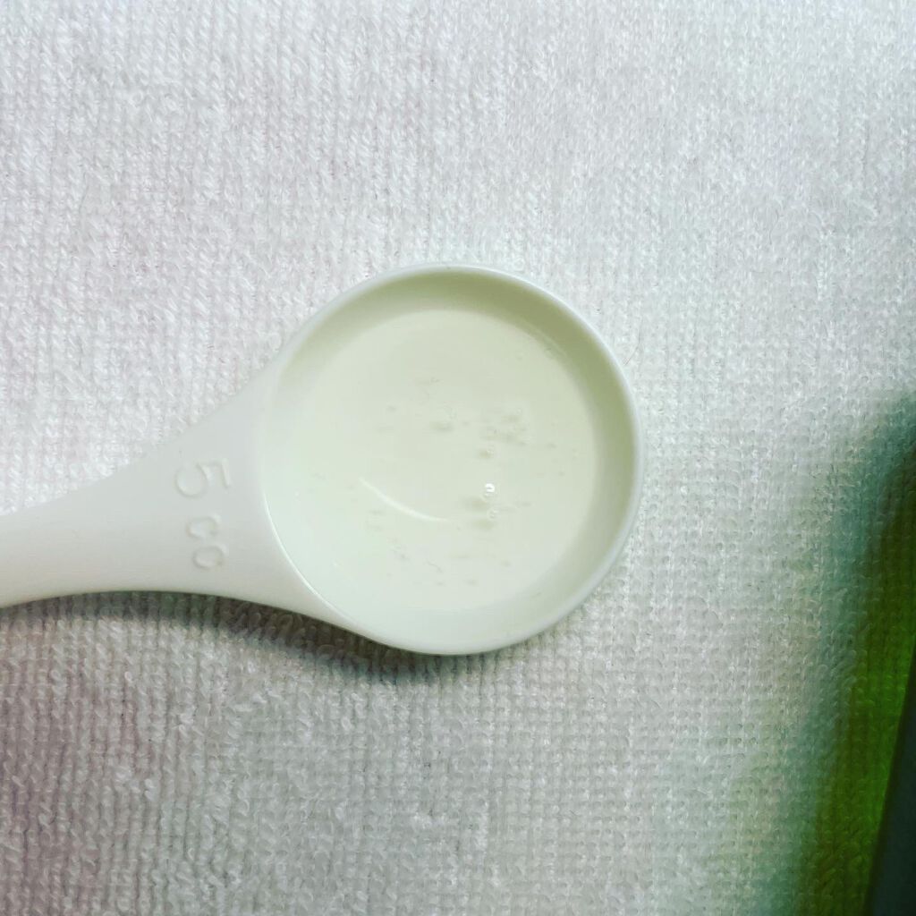 オーガニックシャンプー／コンディショナー/ハーバルリーフ/市販シャンプーを使ったクチコミ（3枚目）