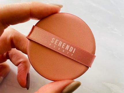 RED PROPOLIS MOISTURE TRIPLE CUSHION/SERENDI BEAUTY/クッションファンデーションを使ったクチコミ(3枚目)