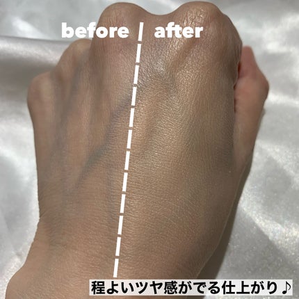 ロングウェアクッションファンデーション/V&Aビューティー/クッションファンデーションを使ったクチコミ(8枚目)