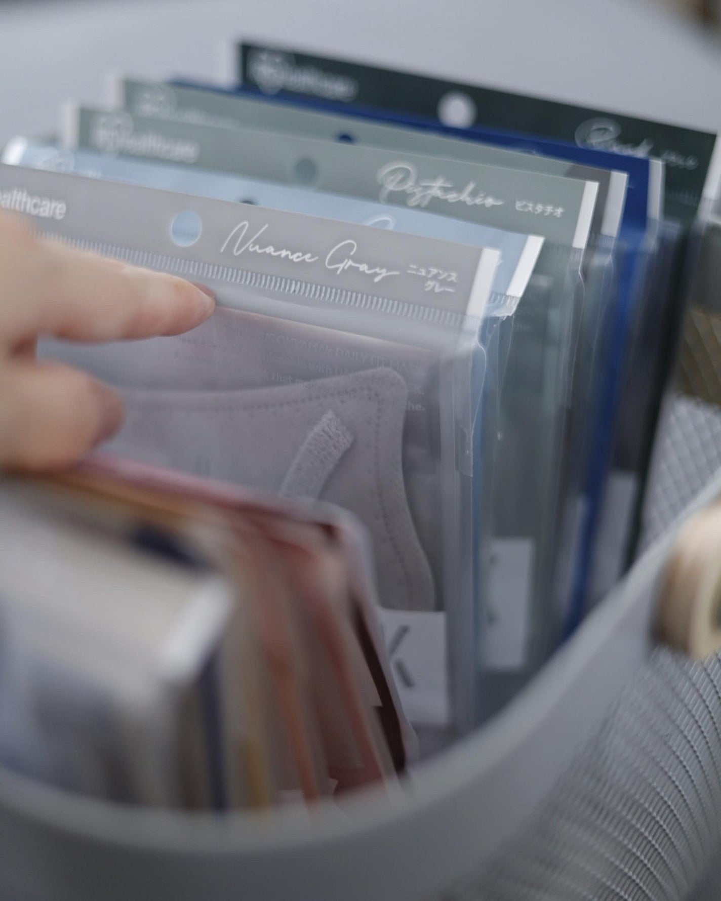 デイリーフィットマスク/アイリスオーヤマ/マスクを使ったクチコミ(3枚目)