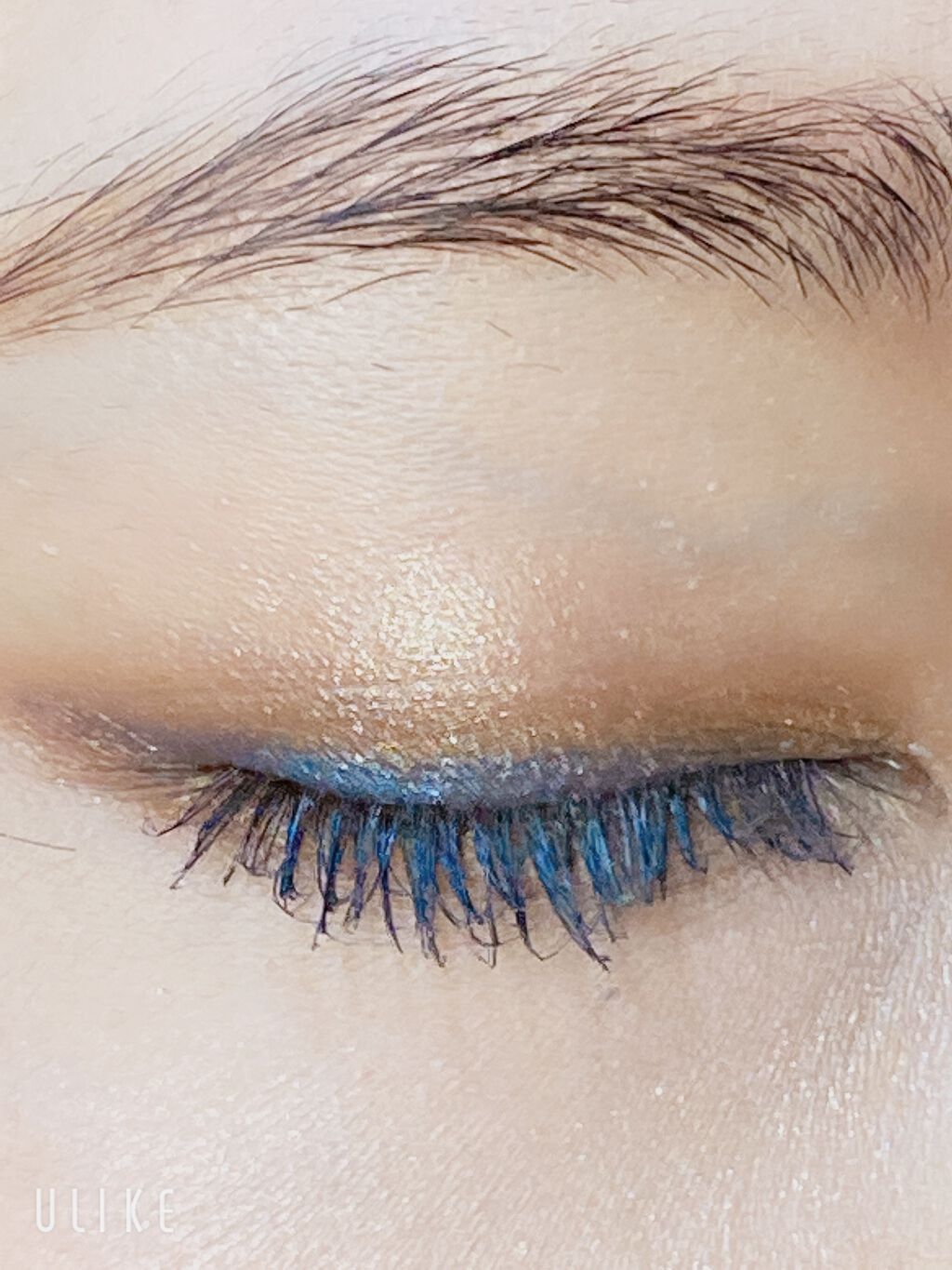 フェリンアイズ インテンスアイシャドウ クアッド/DOLCE&GABBANA BEAUTY/アイシャドウパレットを使ったクチコミ（3枚目）