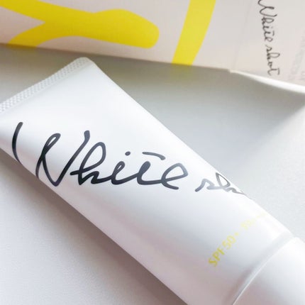 スキンプロテクター DX/ホワイトショット/日焼け止めクリームを使ったクチコミ(2枚目)