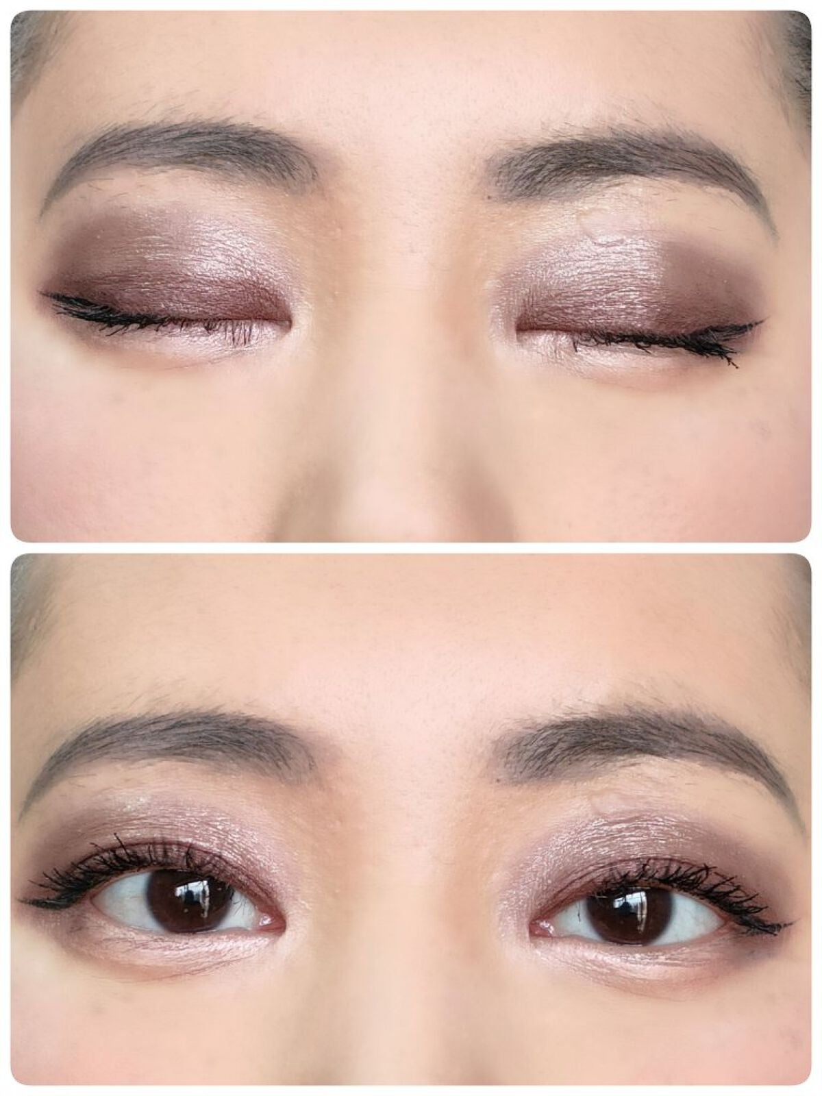 トーンアップアイシャドウ/CEZANNE/アイシャドウパレットを使ったクチコミ(3枚目)