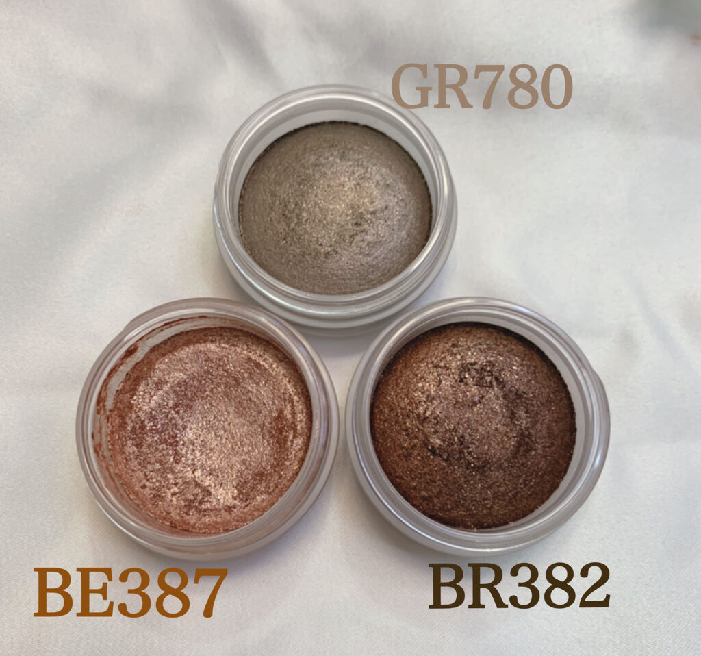 アイグロウ ジェム/DECORTÉ/ジェル・クリームアイシャドウを使ったクチコミ（2枚目）