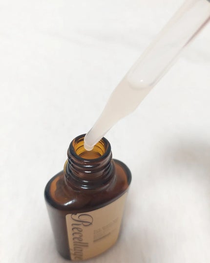 リセラージュ 美容液 /Recellage/美容液を使ったクチコミ(3枚目)