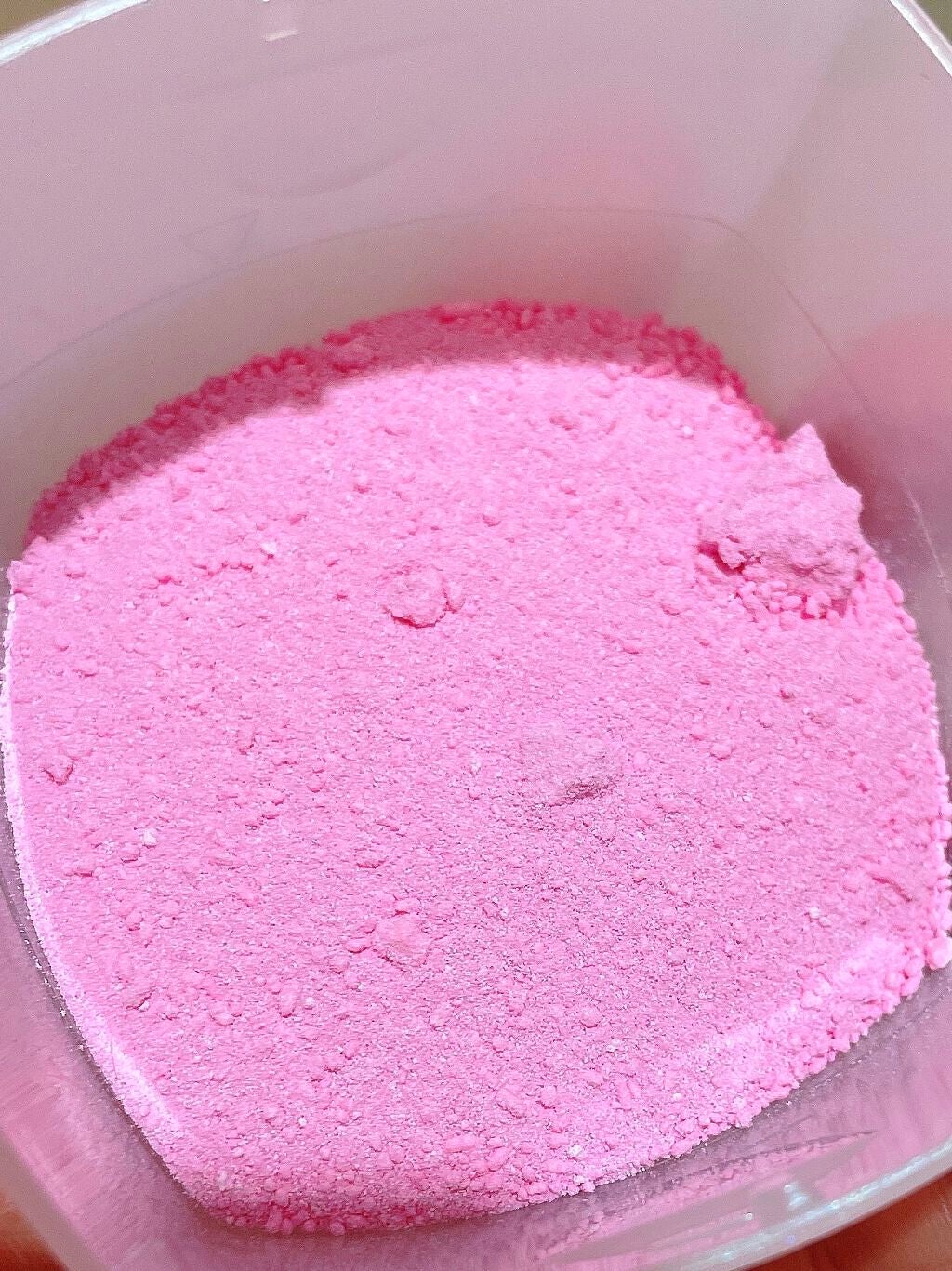 MIRAI beauty バスソルト/花王/炭酸系入浴剤を使ったクチコミ(2枚目)