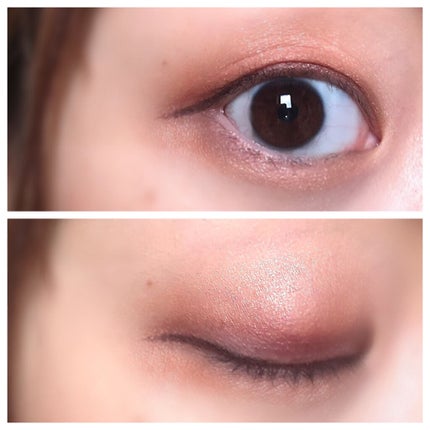 シャドーカスタマイズ/MAJOLICA MAJORCA/単色アイシャドウを使ったクチコミ(4枚目)