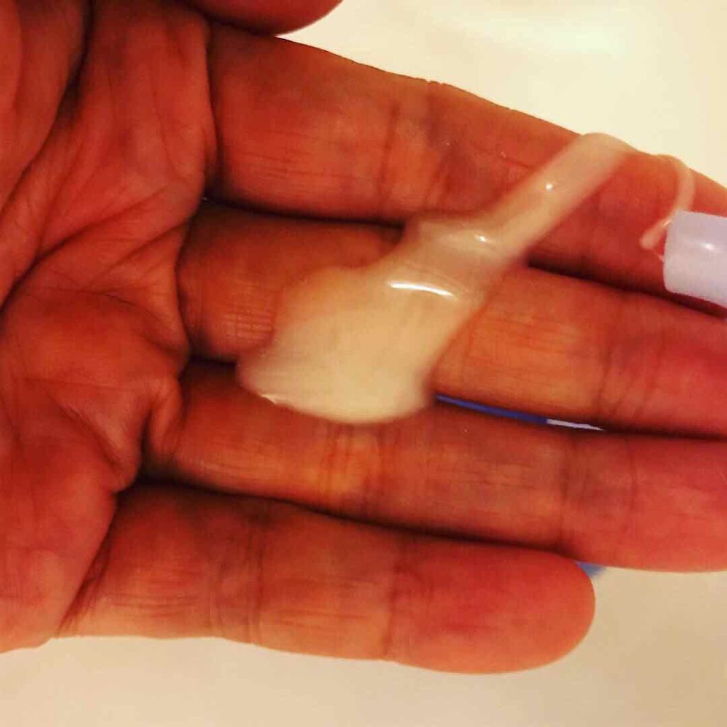 エンジェルスキン ボディウォッシュ サボン＆ブーケの香り/ニベア/ボディソープを使ったクチコミ（3枚目）