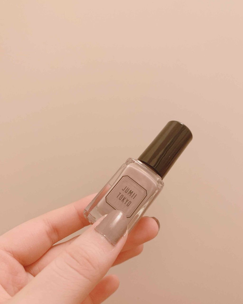 ネイルポリッシュ/ジュミートウキョウ/マニキュアを使ったクチコミ（1枚目）