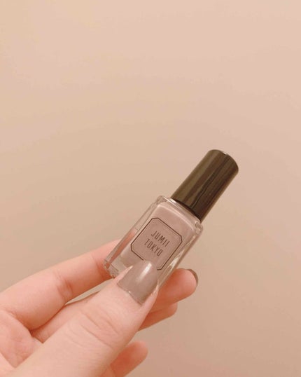 ネイルポリッシュ/ジュミートウキョウ/マニキュアを使ったクチコミ(1枚目)