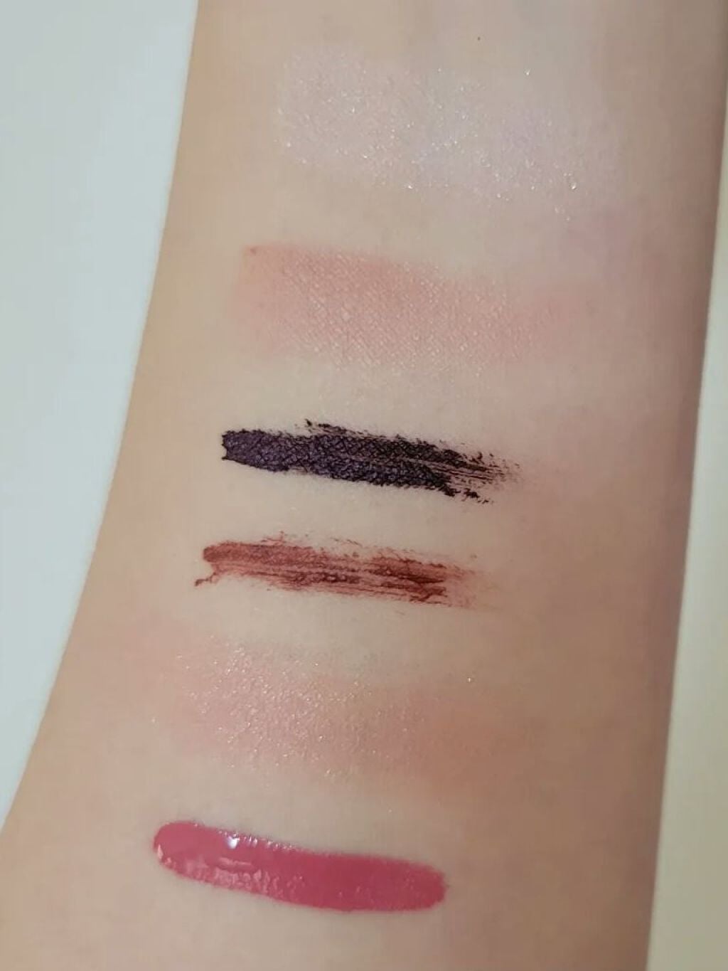 フーミー アイブロウパウダー/WHOMEE/パウダーアイブロウを使ったクチコミ(3枚目)