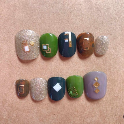 自爪補強コート/デュカート/ネイルベースコートを使ったクチコミ(1枚目)