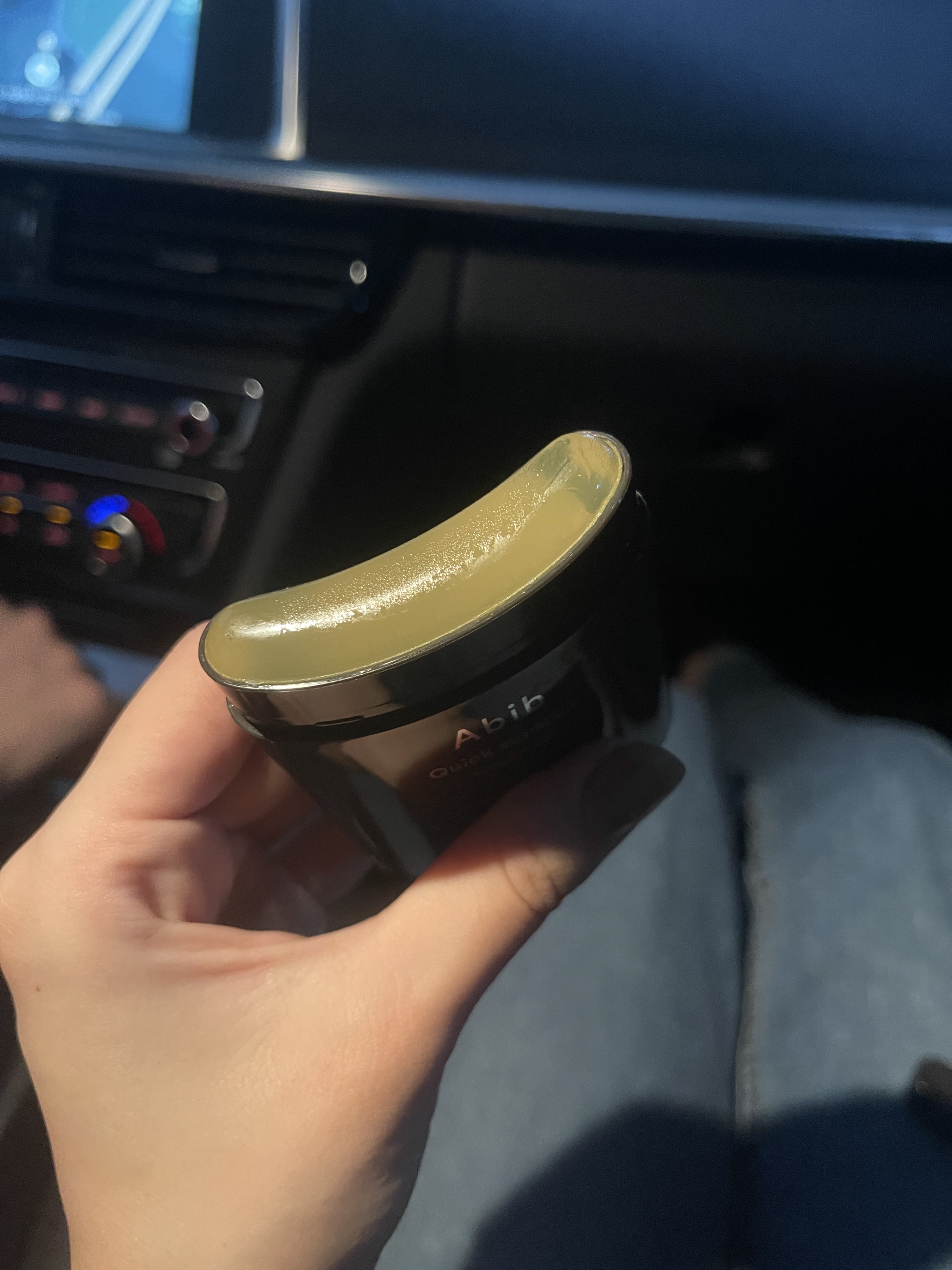 クイック サンスティック プロテクションバー/Abib /日焼け止めスティックを使ったクチコミ（3枚目）