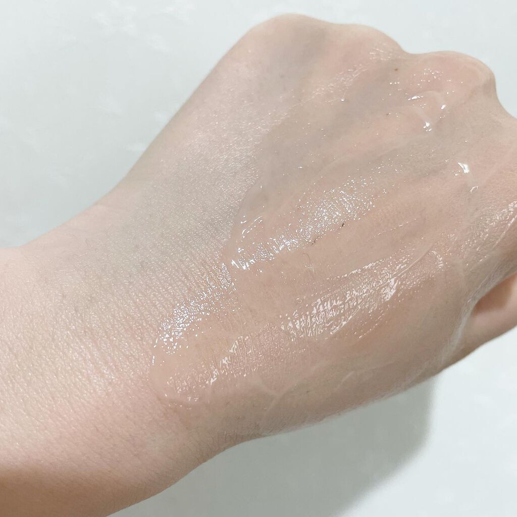 クレンジングゲル センシティブEX/ドクターシーラボⓇ/クレンジングジェルを使ったクチコミ(3枚目)