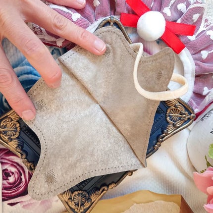 真紅 on LIPS 「【JewelFlapMask-3DDailyStyle-】のご..」(4枚目)