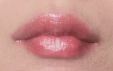 ジルスチュアート リップグロウ セラムバーム/JILL STUART/リップバームを使ったクチコミ(2枚目)