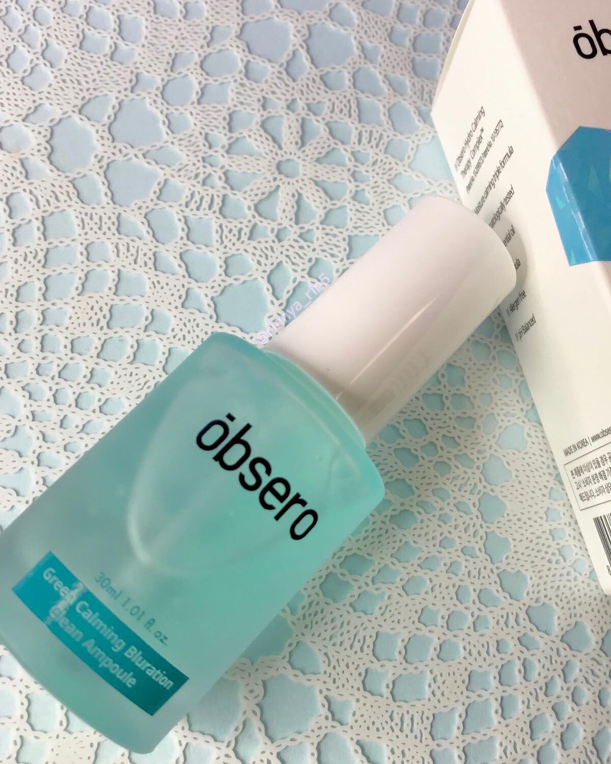 エーキュアショットスポットパッチ/obsero/にきびパッチを使ったクチコミ（3枚目）