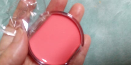 クリームチーク/キャンメイク/ジェル・クリームチークを使ったクチコミ(4枚目)