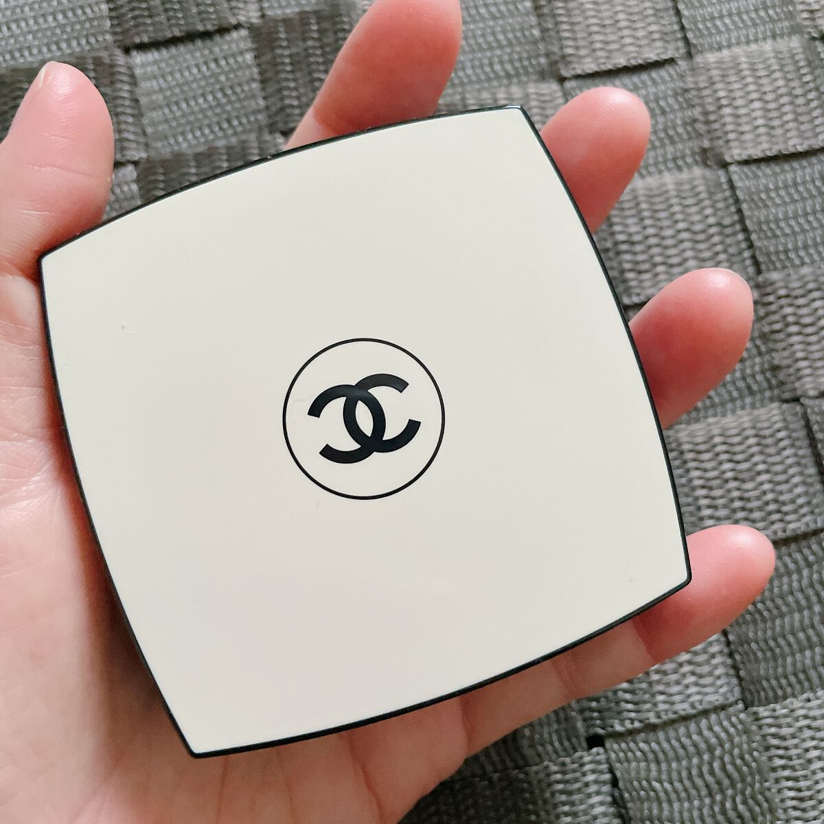 レ ベージュ パレット ルガール/CHANEL/アイシャドウパレットを使ったクチコミ(2枚目)