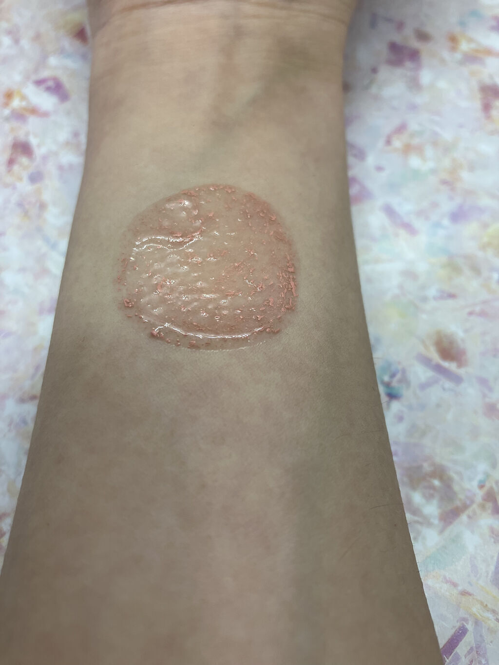 レ ベージュ オー ドゥ ブラッシュ/CHANEL/リキッドチークを使ったクチコミ（3枚目）