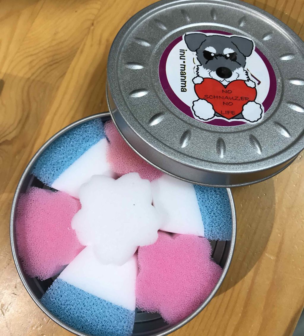 メイクブラシドライクリーナー/DAISO/メイクアップキットを使ったクチコミ(1枚目)