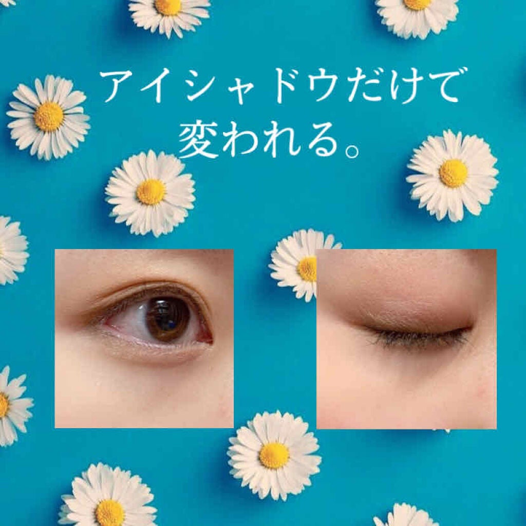 【旧品】パーフェクトスタイリストアイズ/キャンメイク/アイシャドウパレットを使ったクチコミ(2枚目)