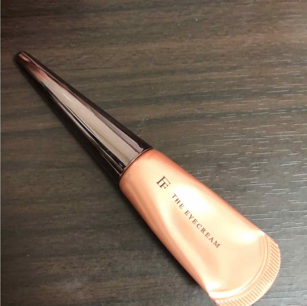 THE アイクリーム/UZU BY FLOWFUSHI/アイケア・アイクリームを使ったクチコミ(1枚目)